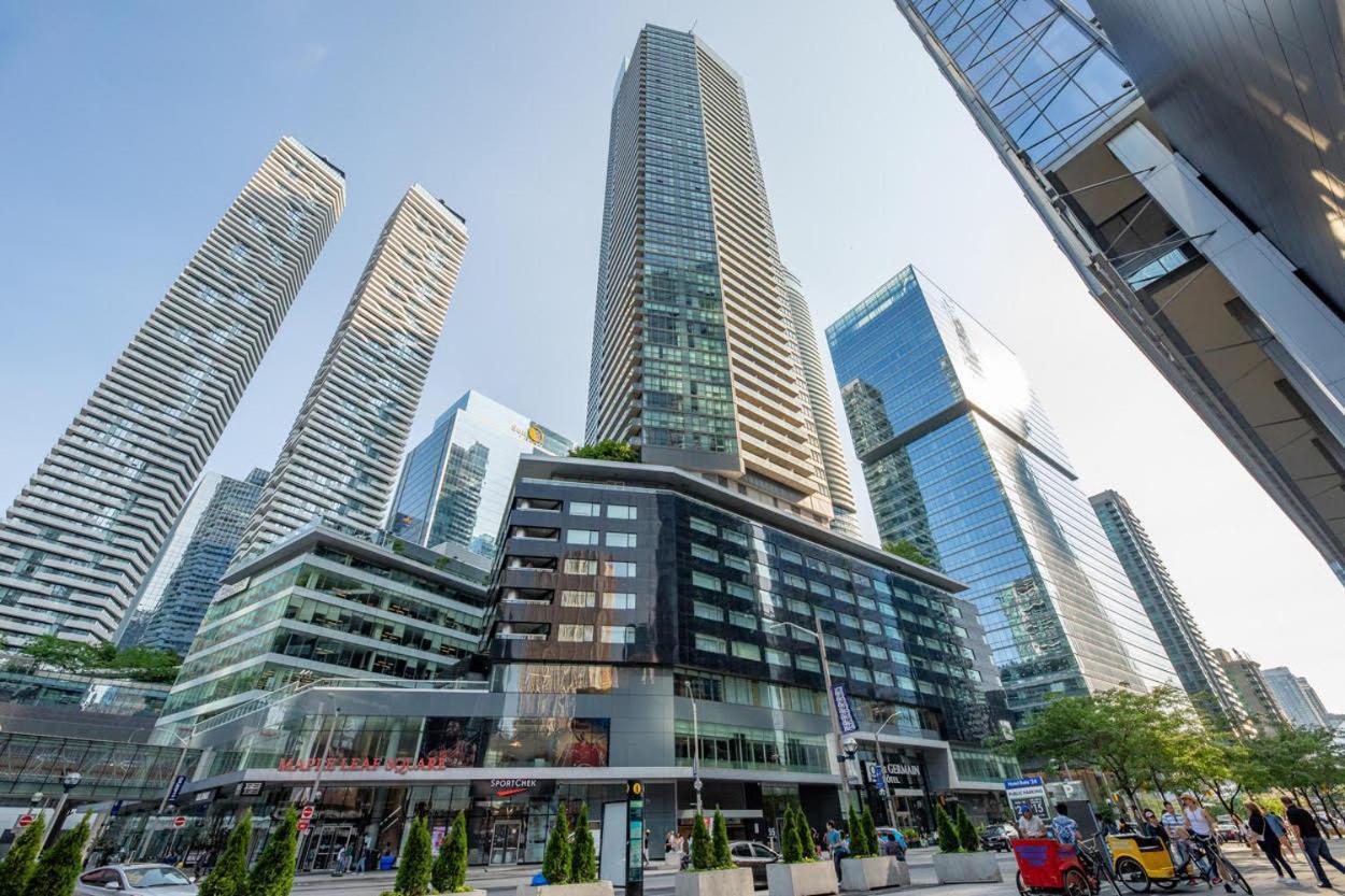 Skyline Elegance Condo Торонто Екстериор снимка